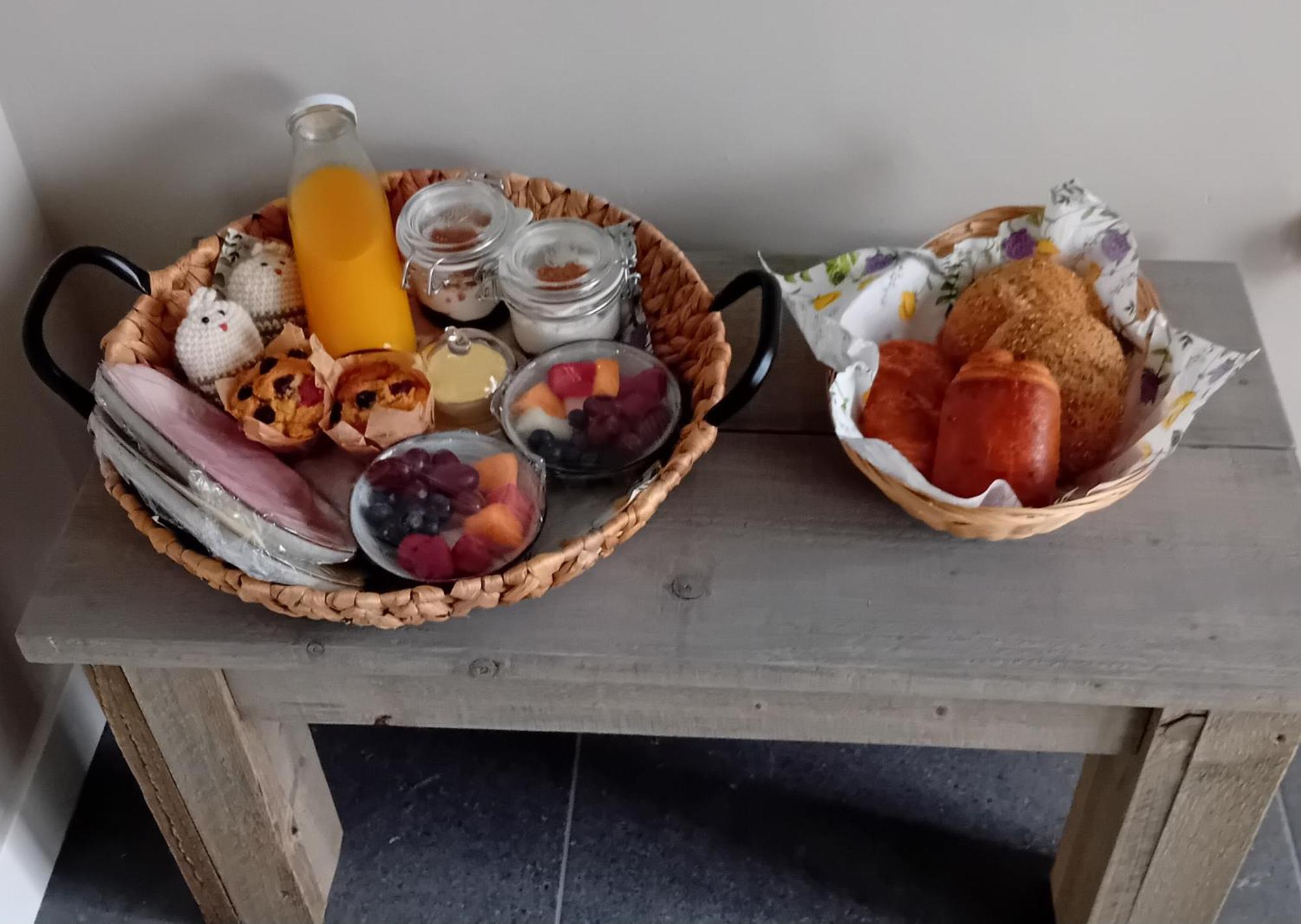 'T Huske Bed & Breakfast Werkendam Eksteriør bilde